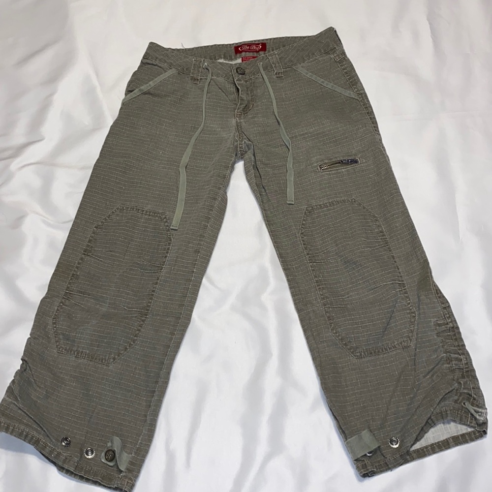 Vintage BeBop capris. Size 1